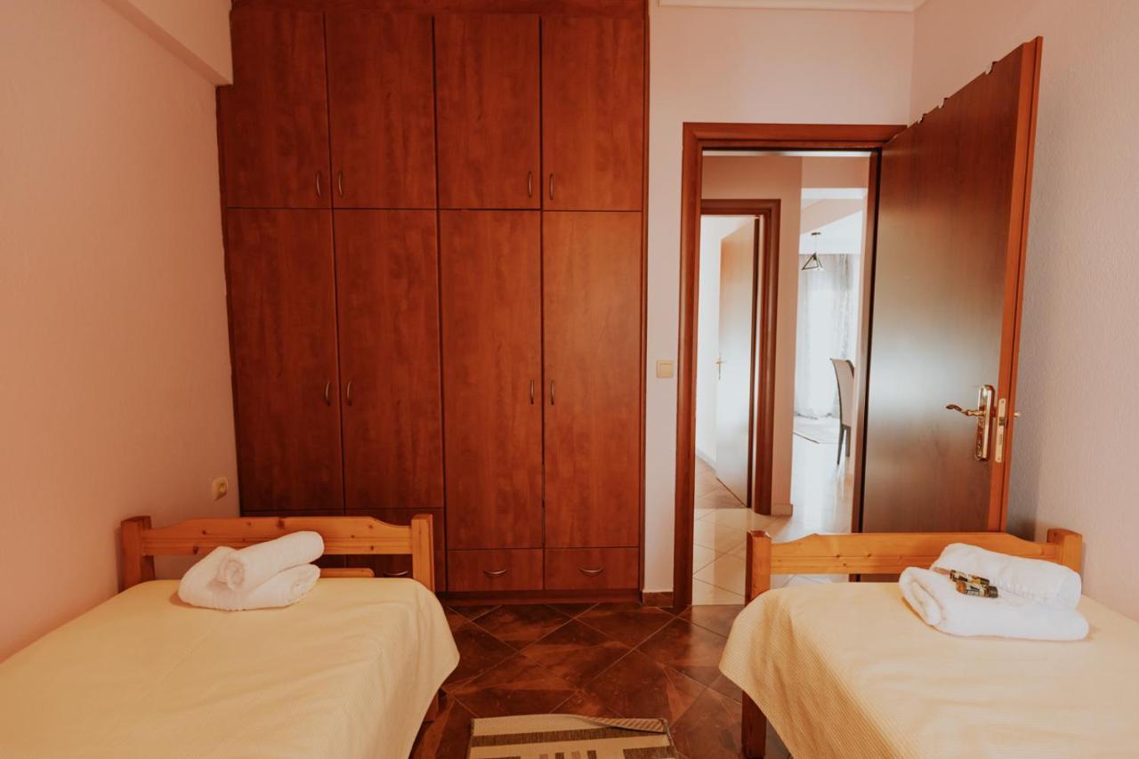 Mariam Apartment Thessaloniki Exterior photo
